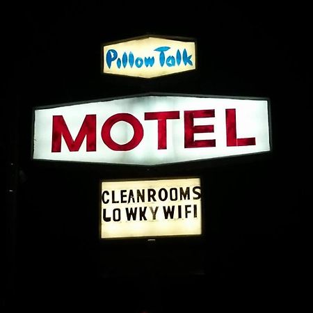 Pillow Talk Motel Wellington Εξωτερικό φωτογραφία