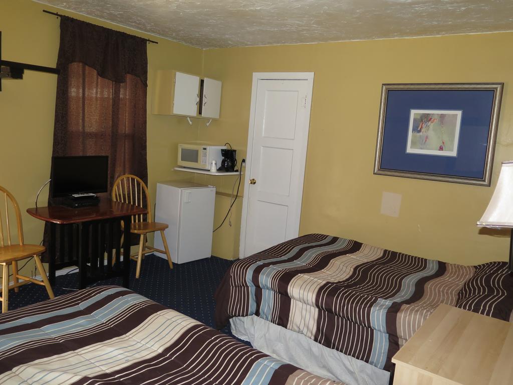 Pillow Talk Motel Wellington Εξωτερικό φωτογραφία