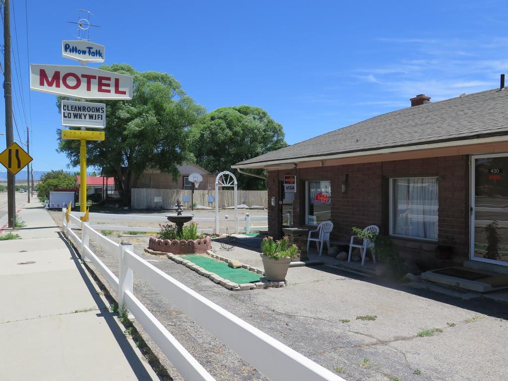 Pillow Talk Motel Wellington Εξωτερικό φωτογραφία