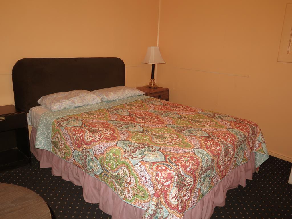 Pillow Talk Motel Wellington Εξωτερικό φωτογραφία