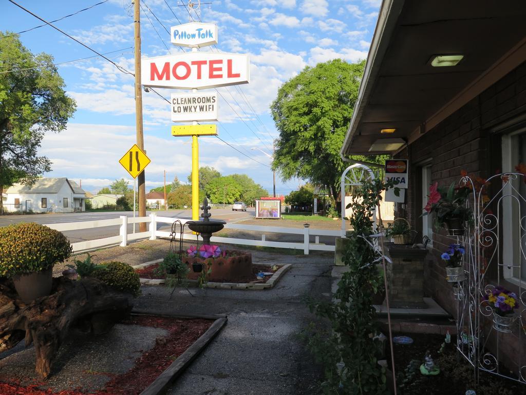 Pillow Talk Motel Wellington Εξωτερικό φωτογραφία