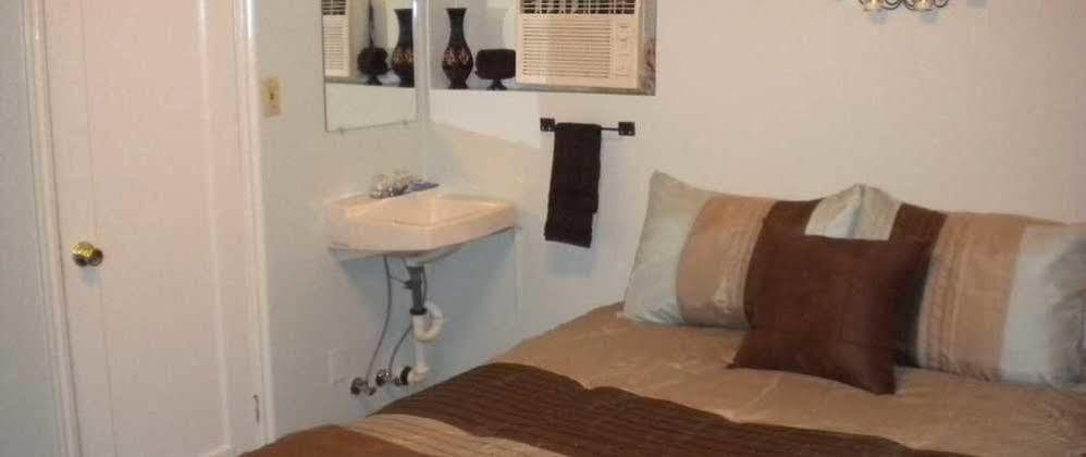 Pillow Talk Motel Wellington Εξωτερικό φωτογραφία