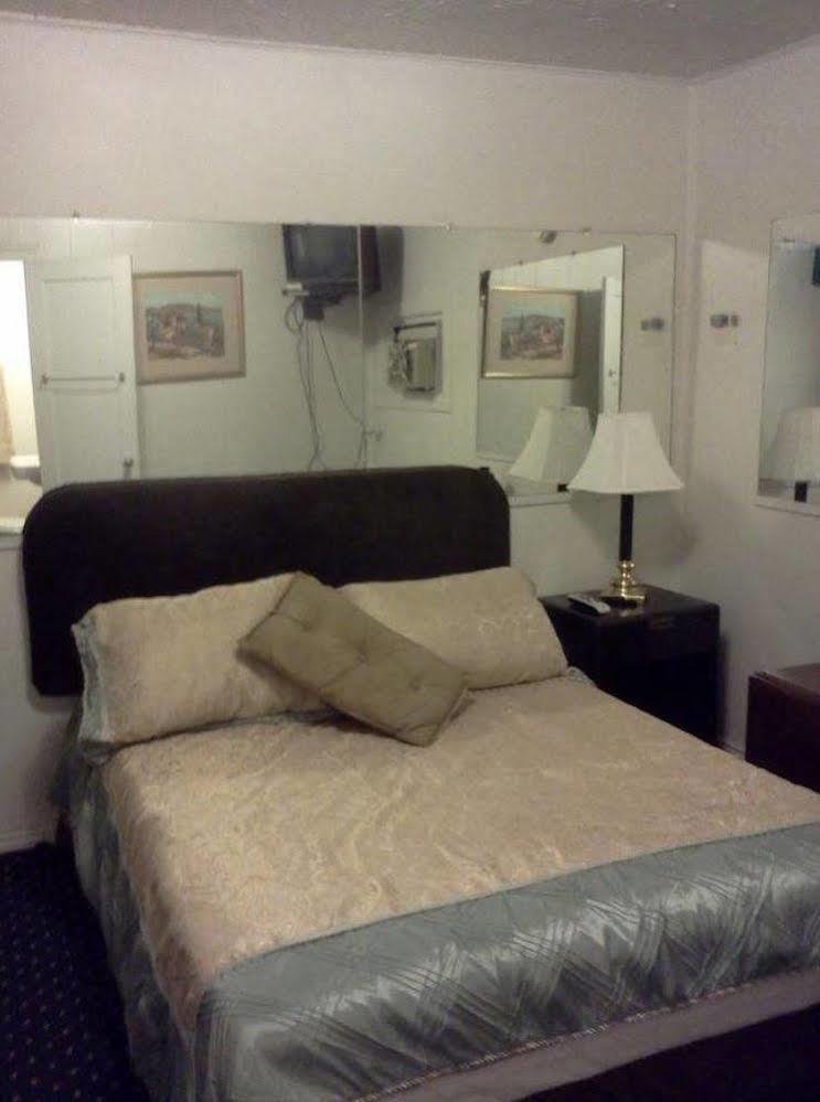 Pillow Talk Motel Wellington Εξωτερικό φωτογραφία