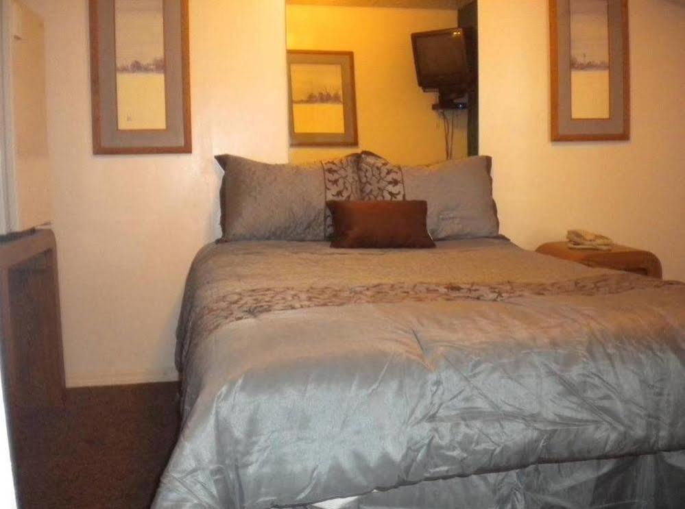 Pillow Talk Motel Wellington Εξωτερικό φωτογραφία