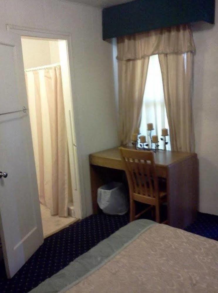 Pillow Talk Motel Wellington Εξωτερικό φωτογραφία