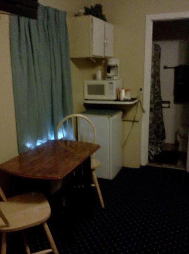 Pillow Talk Motel Wellington Εξωτερικό φωτογραφία