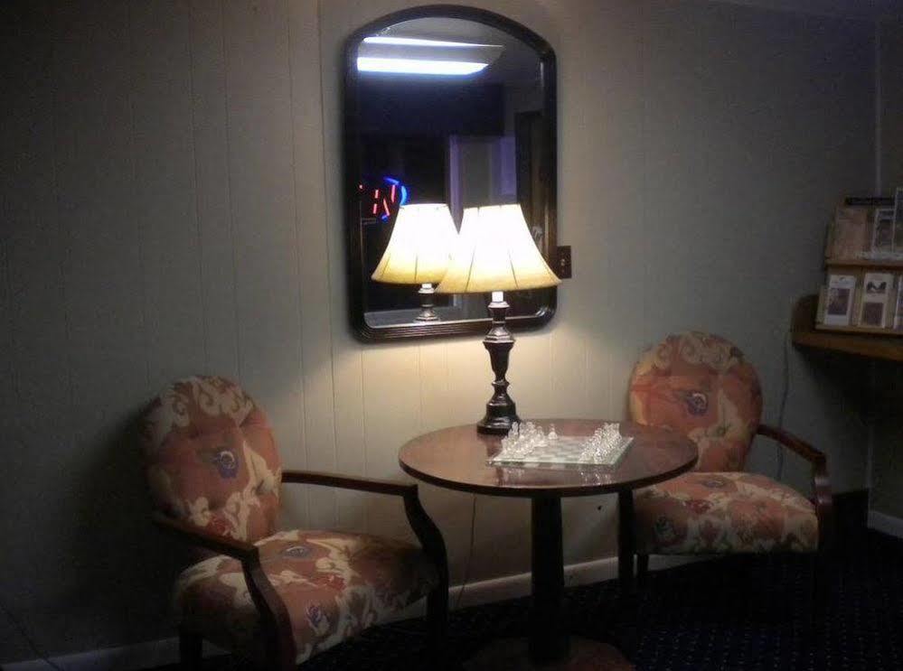 Pillow Talk Motel Wellington Εξωτερικό φωτογραφία