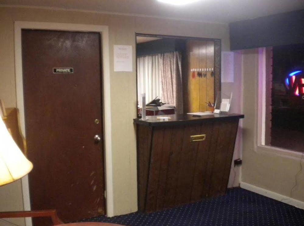 Pillow Talk Motel Wellington Εξωτερικό φωτογραφία