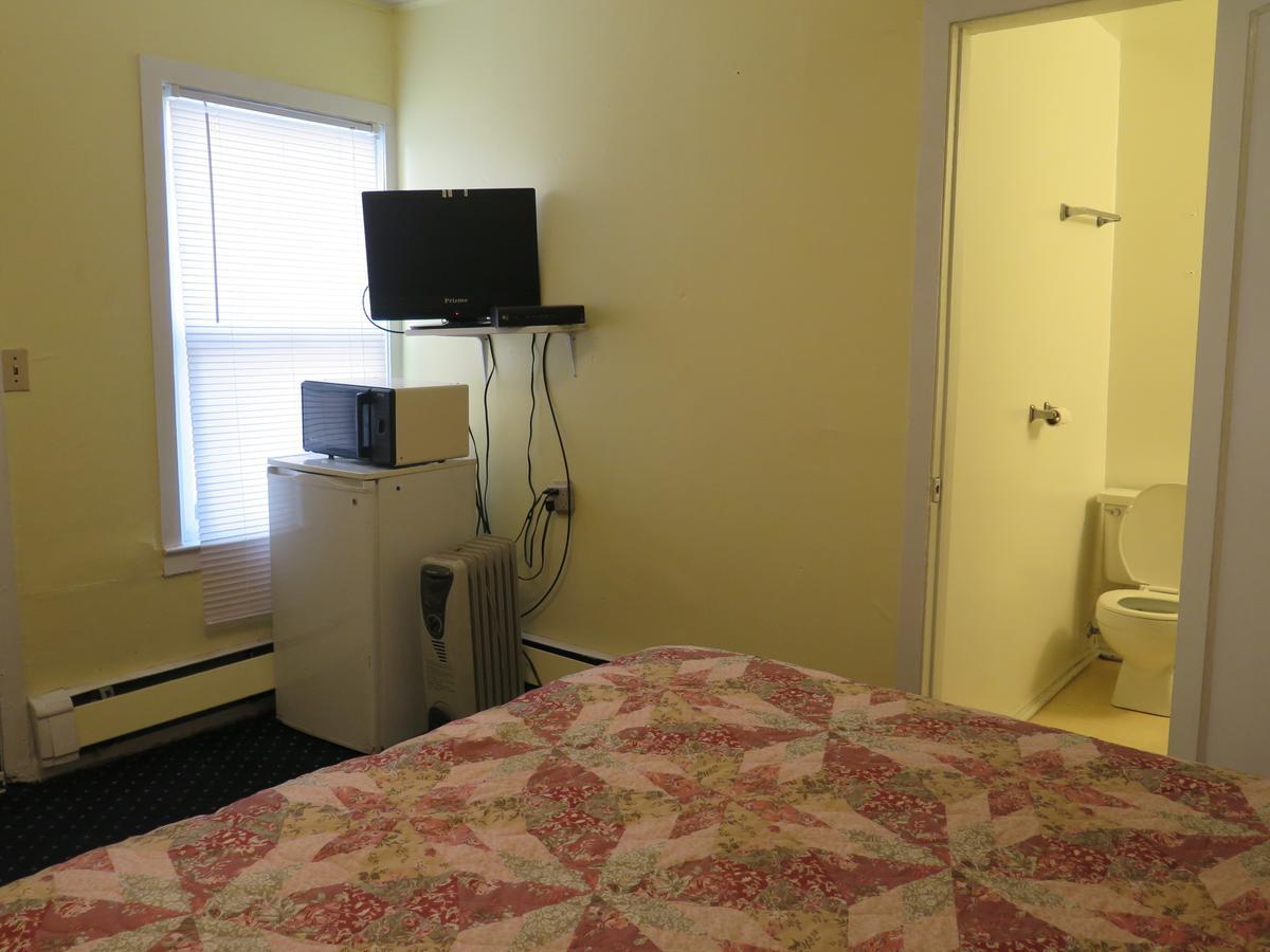 Pillow Talk Motel Wellington Εξωτερικό φωτογραφία