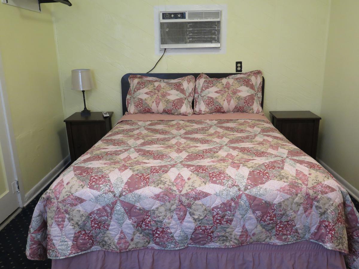 Pillow Talk Motel Wellington Εξωτερικό φωτογραφία