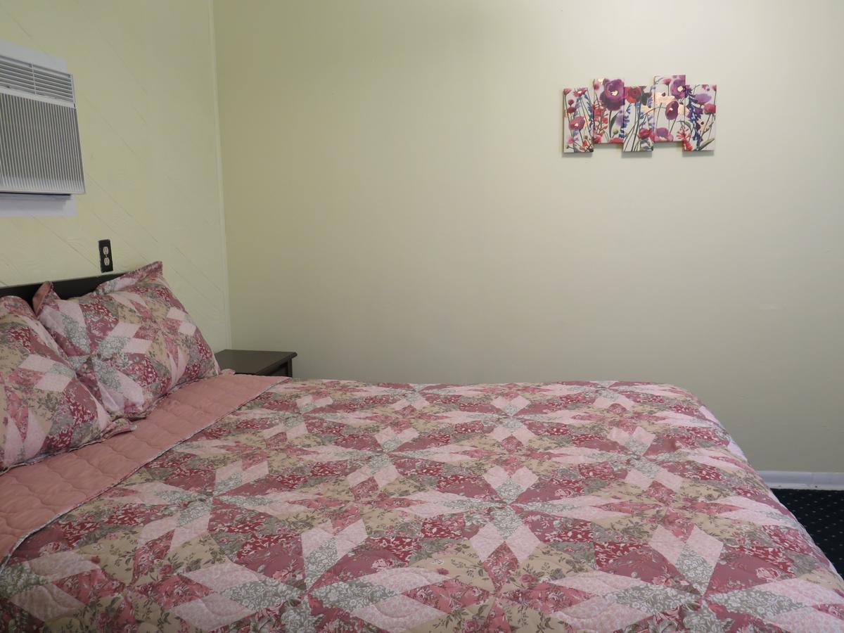 Pillow Talk Motel Wellington Εξωτερικό φωτογραφία