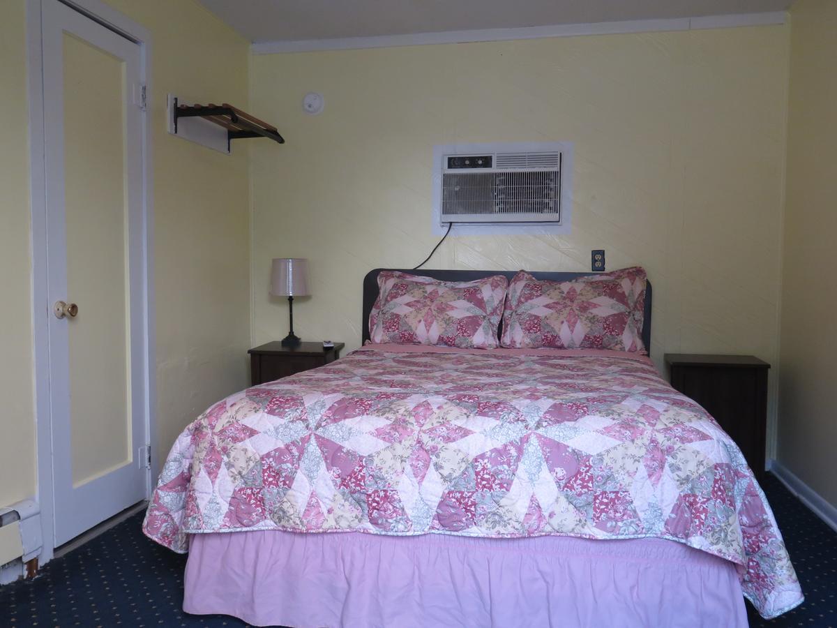 Pillow Talk Motel Wellington Εξωτερικό φωτογραφία