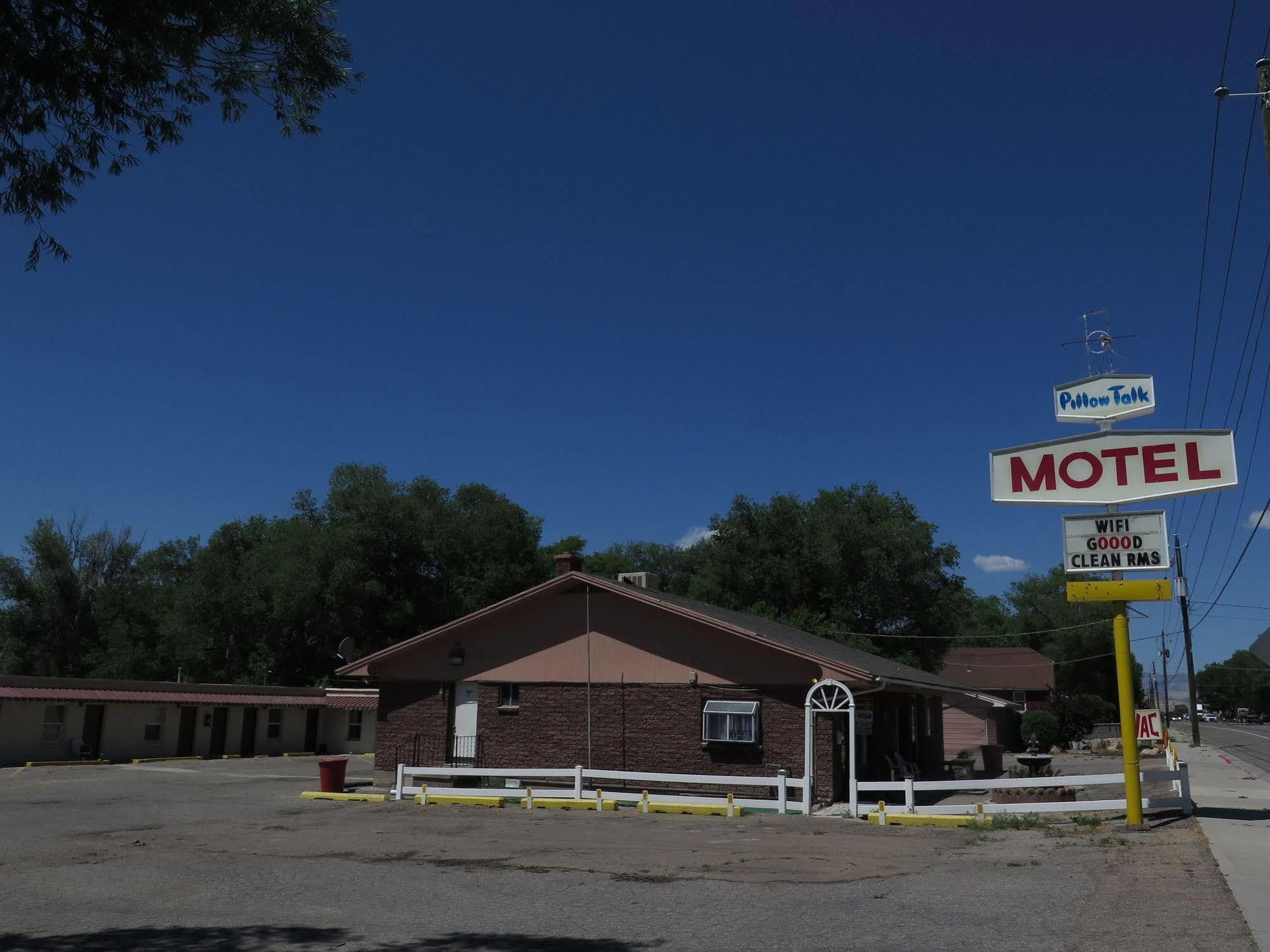 Pillow Talk Motel Wellington Εξωτερικό φωτογραφία