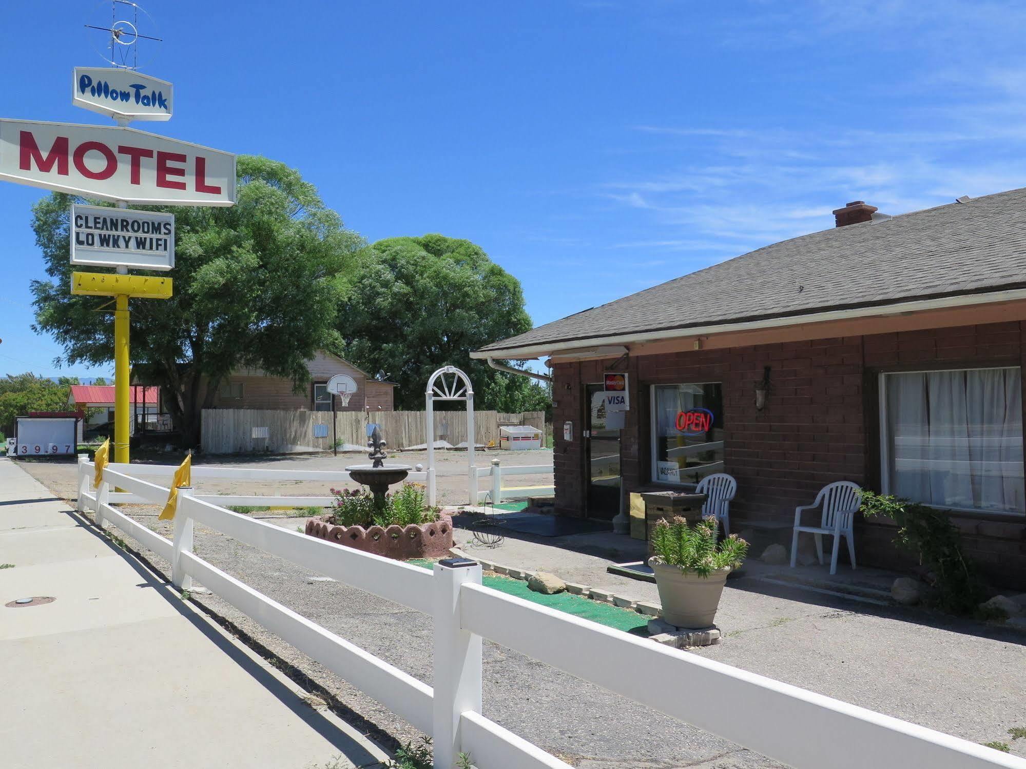 Pillow Talk Motel Wellington Εξωτερικό φωτογραφία