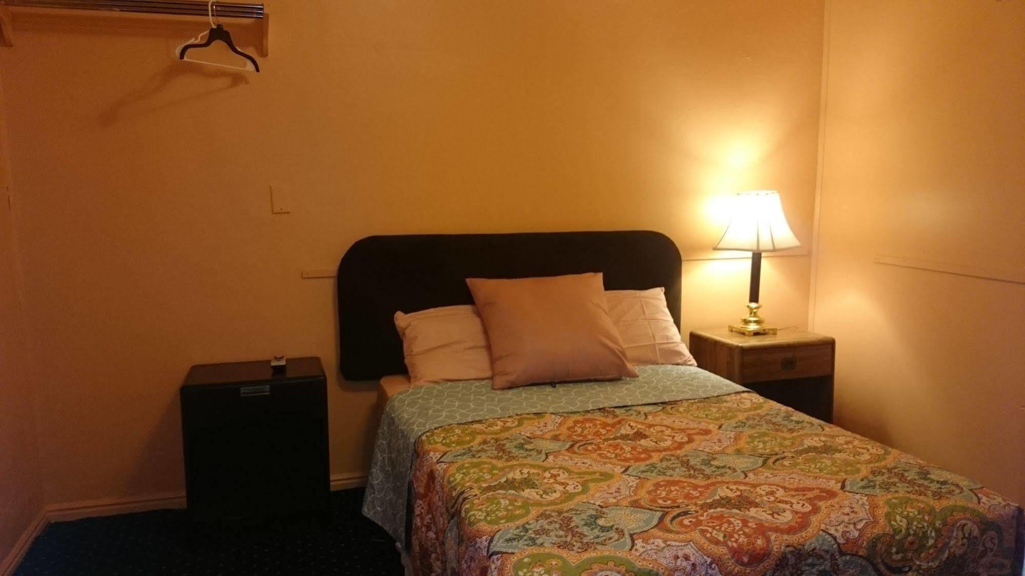 Pillow Talk Motel Wellington Εξωτερικό φωτογραφία