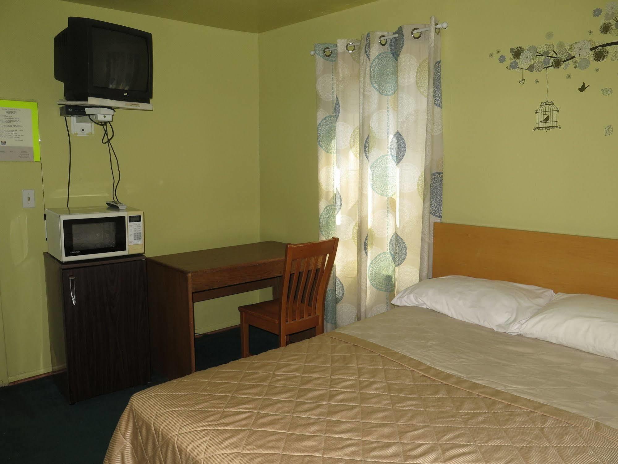 Pillow Talk Motel Wellington Εξωτερικό φωτογραφία