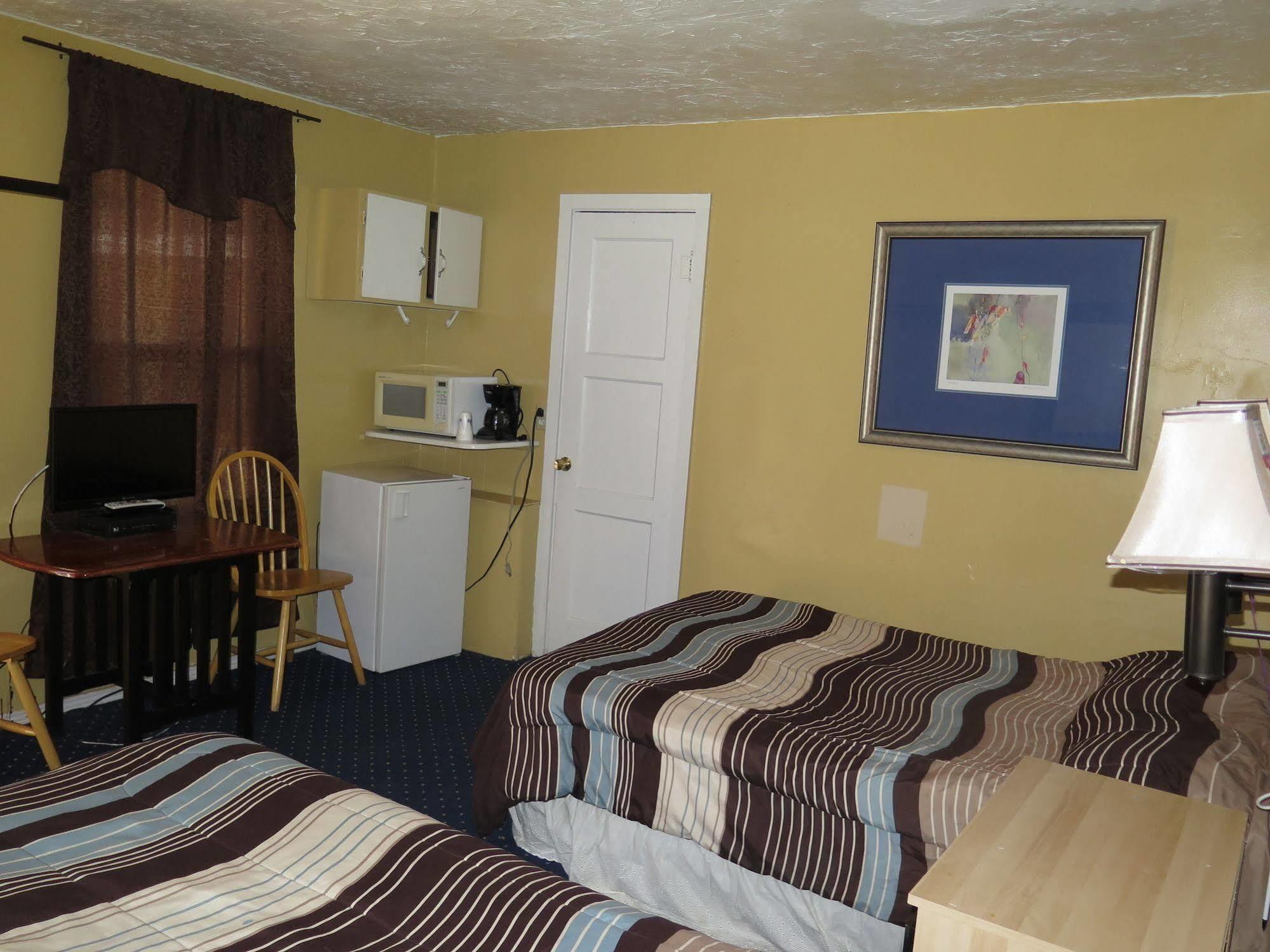 Pillow Talk Motel Wellington Εξωτερικό φωτογραφία