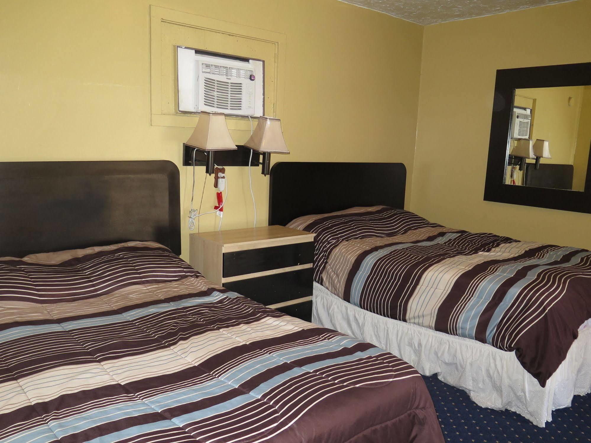Pillow Talk Motel Wellington Εξωτερικό φωτογραφία