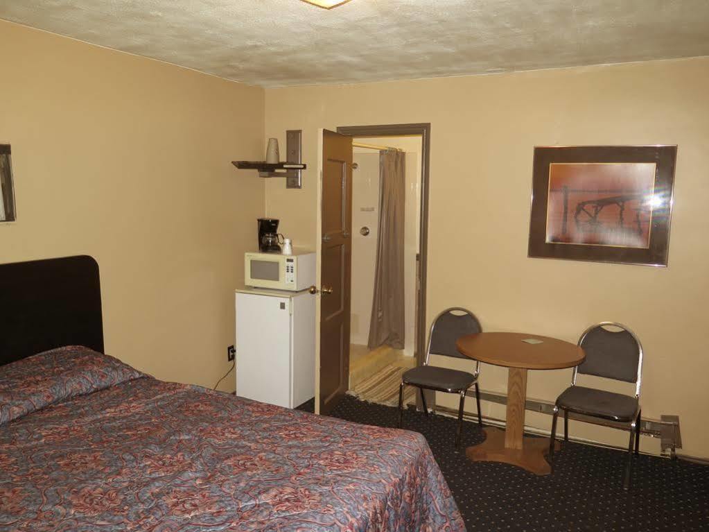Pillow Talk Motel Wellington Εξωτερικό φωτογραφία